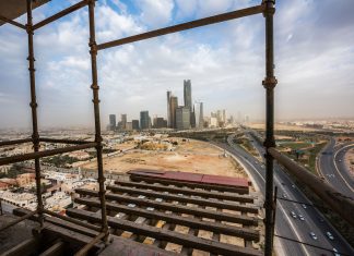 Cash strapped Saudis consider using IOUs as payment.