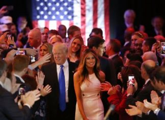 Influential Conservative group The CNP moves to back Trump.