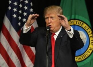 Trump releases list of 11 potential Supreme Court Justices