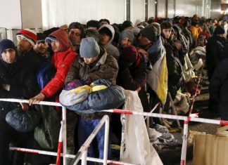 German government plans to spend 93.6 billion euros on refugees by end 2020: Spiegel