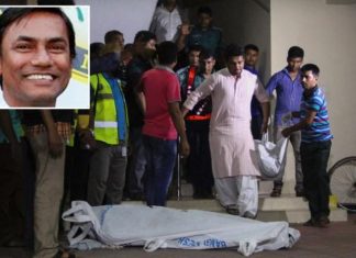 Bangladesh Police Arrested an Islamist Militant for the Brutal Murder of Two Gay Rights Activists.  This is not the war on LGBTQ rights, would be ‘racist’.