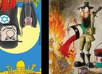 Head of Iran’s Holocaust cartoon contest: It’s not a denial
