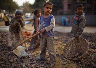 Modern Slavery still exists, 46 million trapped.