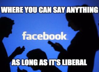 Media Ignoring a MAJOR Part of the Facebook Scandal