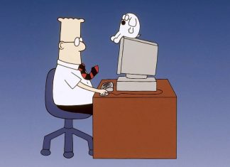 Dilbert creator: Trump will win in a landslide.