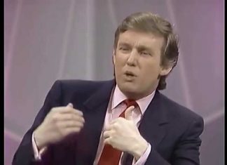 Trump interview at 88 GOP convention.