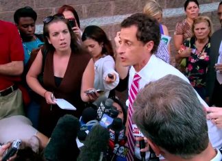 Weiner documentary humiliates Huma, Hillary’s right hand.