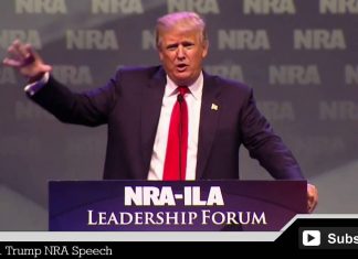 NRA Endorses Trump.