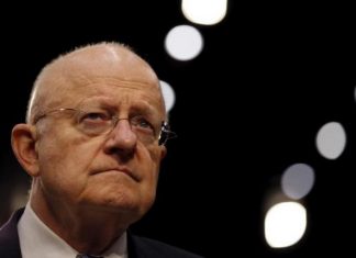 U.S. presidential campaigns targeted by hackers: U.S. spy chief’s office