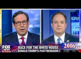 Preibus: “Who is going to blow up the system?” Trump.