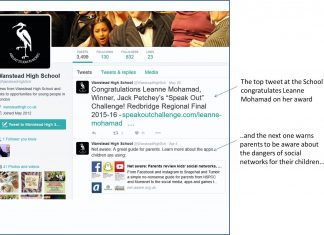 Jew hatred in UK schools